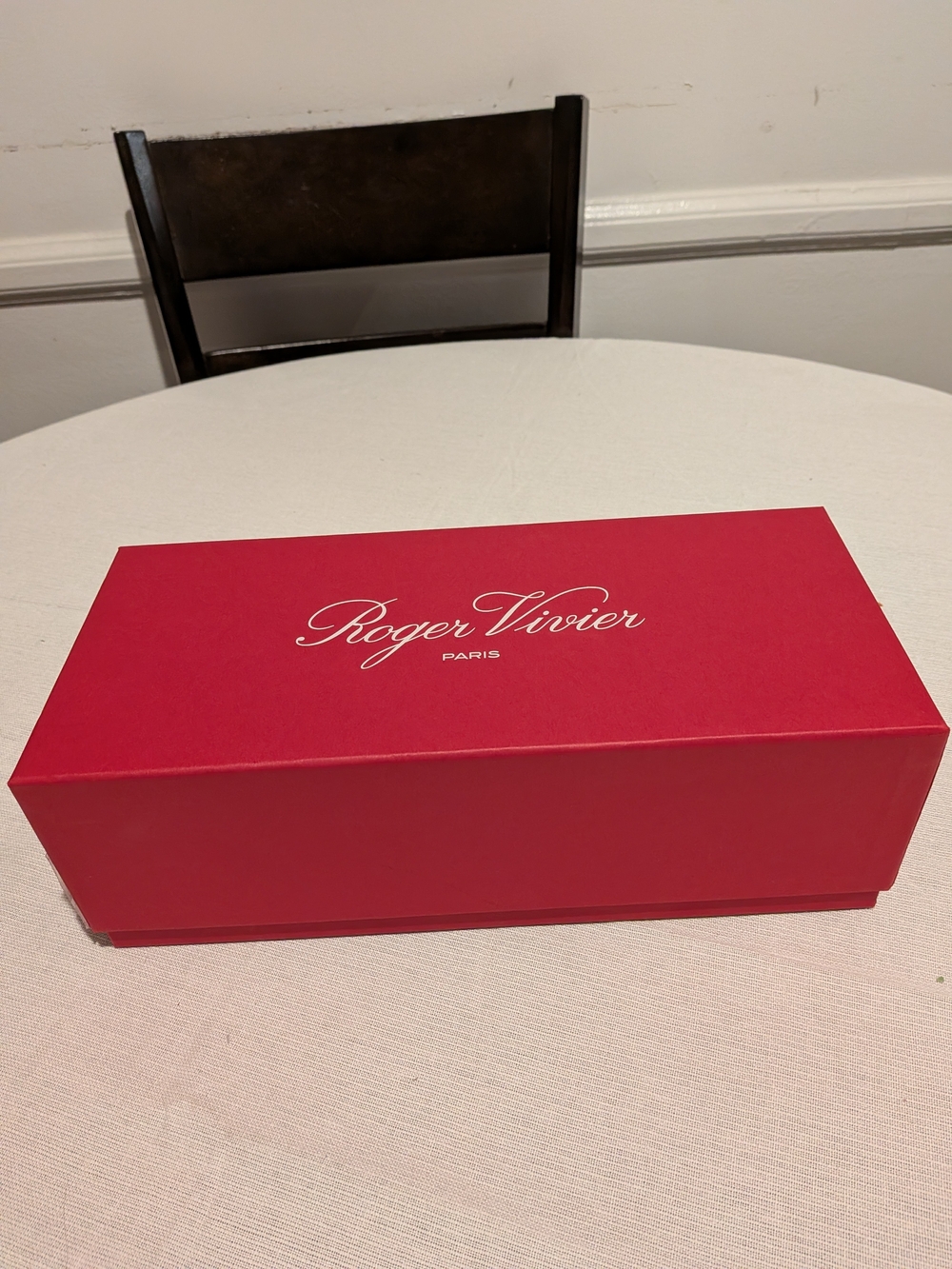 Roger Vivier Shoes Gift Box